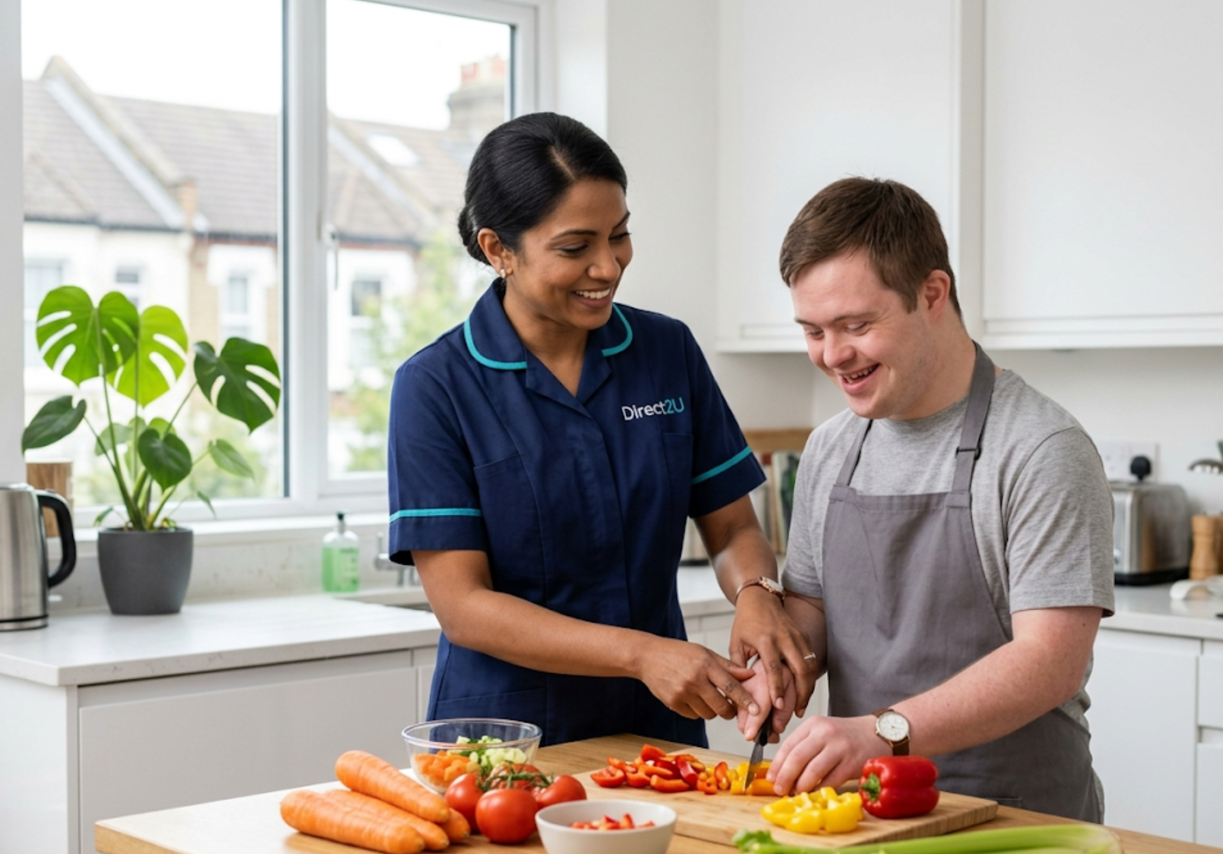 Learning Disability Support